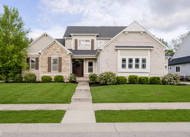 Property at 14003 Grannan Ln, Carmel, IN 46074, 5 beds, 5 baths