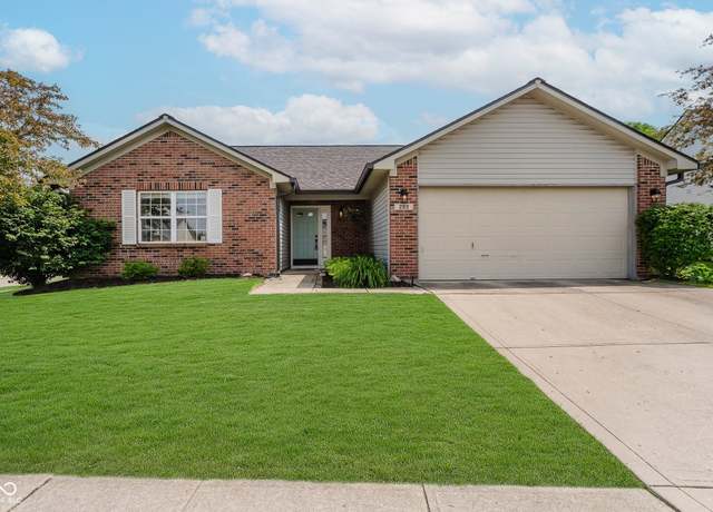 Property at 293 E Quail Wood Ln, Westfield, IN 46074, 3 beds, 2 baths