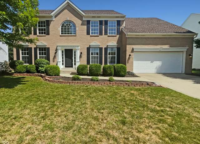 Property at 10093 Parkshore Dr, Fishers, IN 46038, 4 beds, 2.5 baths