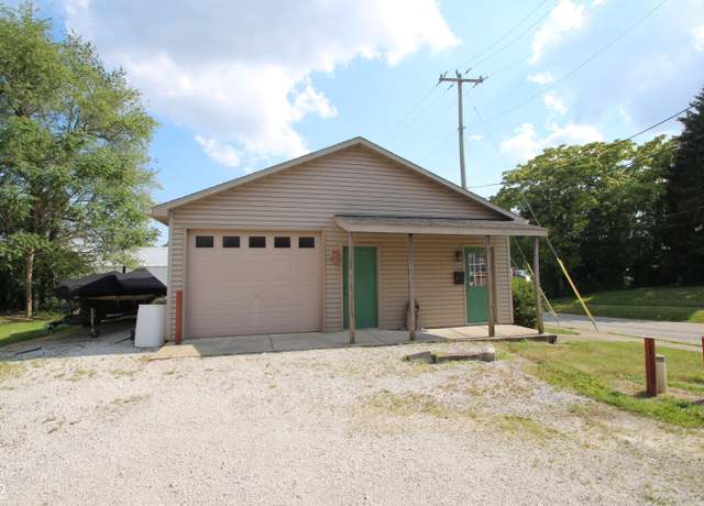 Property at 4945 Iowa St, Clayton, IN 46118, 1 bed, 0.5 baths