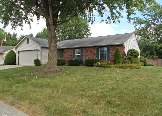 Property at 2205 Whitecliff Dr, Indianapolis, IN 46234, 3 beds, 2 baths
