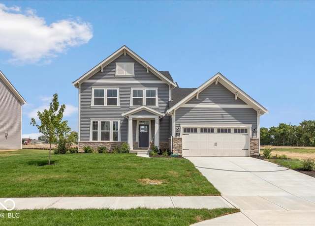 Property at 618 Firefly Ct, Greenfield, IN 46140, 4 beds, 2.5 baths