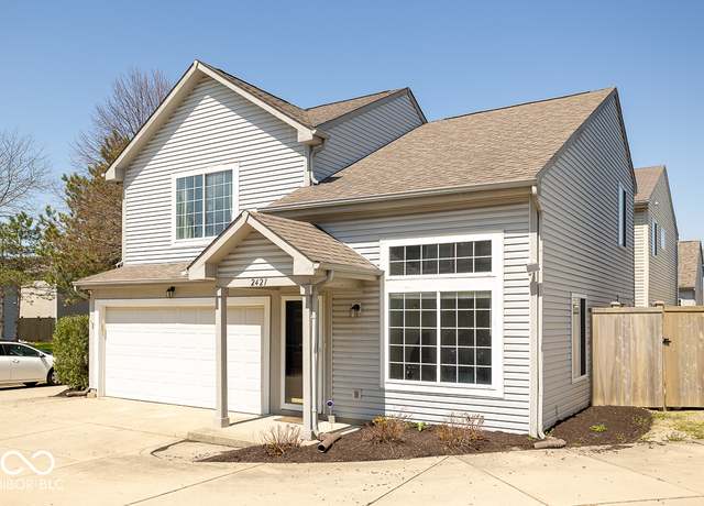 Property at 2421 Grand Fir Dr, Greenwood, IN 46143, 3 beds, 2.5 baths