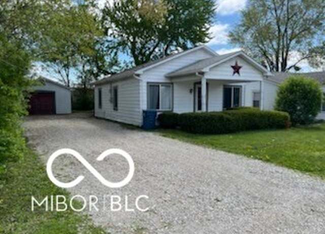 Property at 1 Lenora Ave, Indianapolis, IN 46231, 2 beds, 1 bath