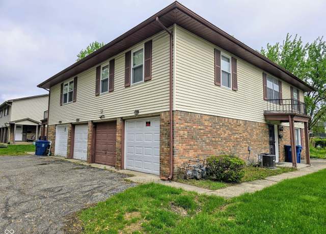 Property at 10063 Penrith Dr, Indianapolis, IN 46229, 2 beds, 1.5 baths