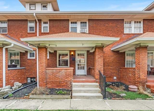 Property at 5623 E Washington St, Indianapolis, IN 46219, 2 beds, 1 bath