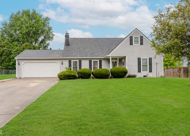 Property at 4223 East Ave, Anderson, IN 46013, 4 beds, 2 baths