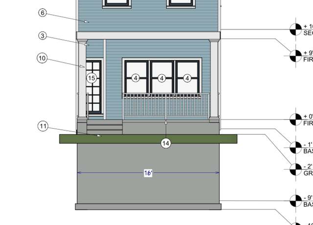 Property at 1426 Pleasant St, Indianapolis, IN 46203, 4 beds, 4.5 baths