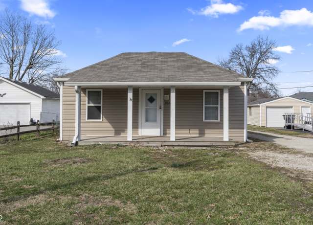 Property at 3022 Alice Ave, Indianapolis, IN 46237, 2 beds, 1 bath