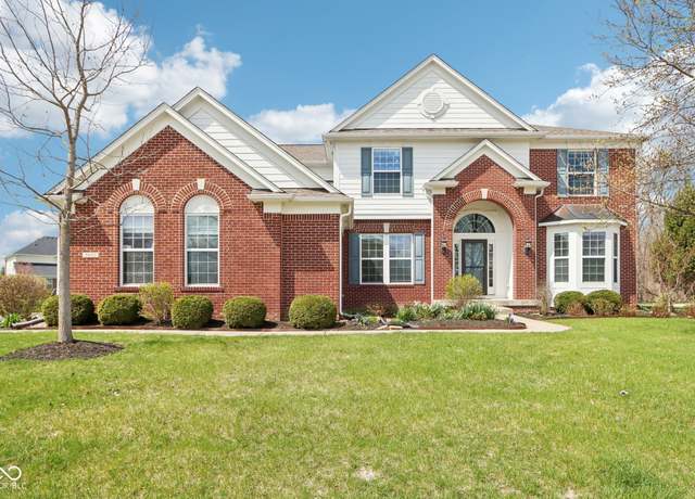 Property at 3932 Long Ridge Blvd, Carmel, IN 46074, 5 beds, 4.5 baths