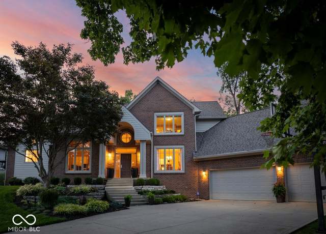 Property at 12304 Ridgeside Rd, Indianapolis, IN 46256, 4 beds, 3.5 baths
