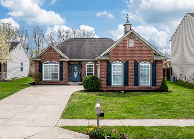 Property at 4729 Beach Club Dr, Noblesville, IN 46062, 3 beds, 2 baths