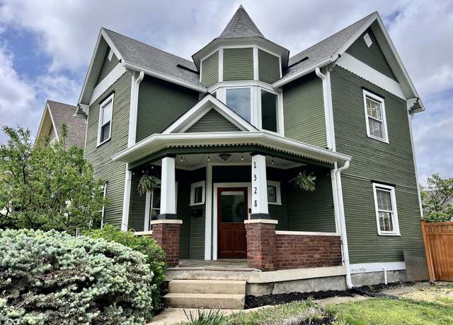 Property at 1328 Sturm Ave, Indianapolis, IN 46202, 2 beds, 2 baths