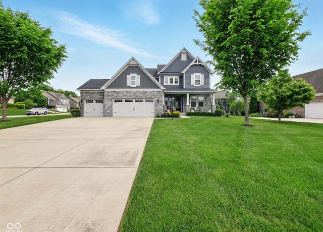 Property at 165 N Bend Dr, Greenwood, IN 46142, 5 beds, 4.5 baths