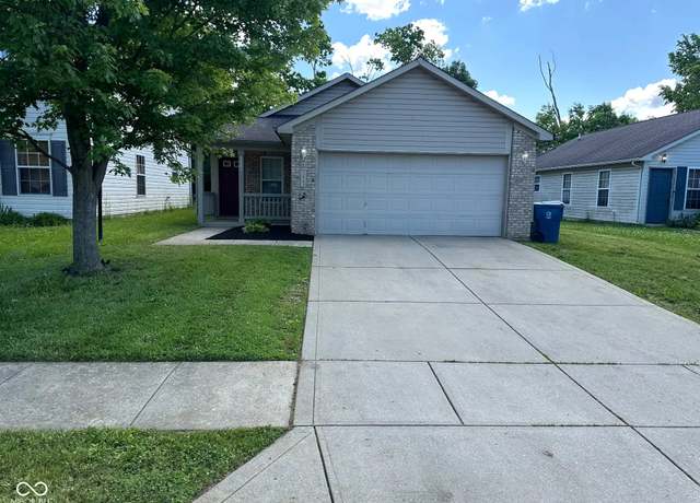 Property at 3861 Candle Berry Dr, Indianapolis, IN 46235, 3 beds, 2 baths