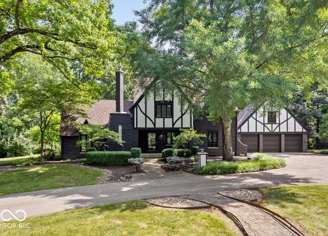 Property at 6470 Around The Hills Rd, Indianapolis, IN 46226, 4 beds, 4 baths