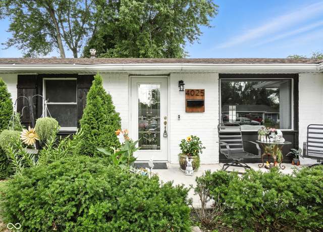 Property at 4025 Sherlock Dr, Indianapolis, IN 46254, 4 beds, 3 baths