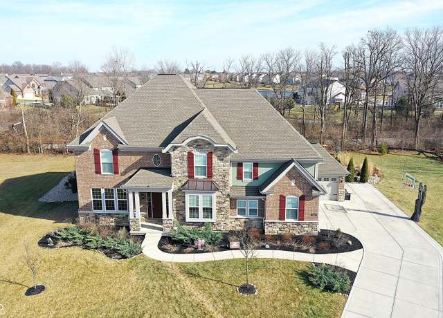 Property at 5683 Oakmont Blvd, Bargersville, IN 46106, 5 beds, 5 baths