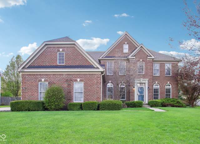 Property at 4281 Honeysuckle Ln, Zionsville, IN 46077, 6 beds, 3.5 baths
