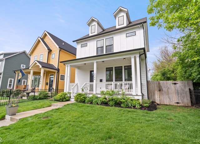 Property at 2044 Alvord St, Indianapolis, IN 46202, 4 beds, 3.5 baths