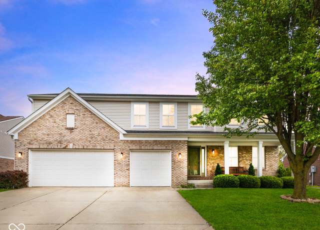 Property at 5851 Grand Ave, Plainfield, IN 46168, 5 beds, 3.5 baths