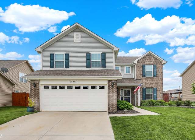 Property at 18258 Rickety Dr, Westfield, IN 46074, 4 beds, 2.5 baths