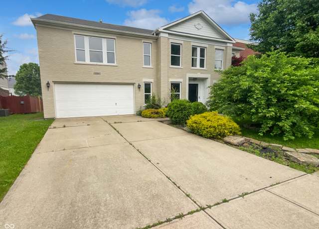 Property at 10366 Camby Xing, Fishers, IN 46038, 5 beds, 3.5 baths