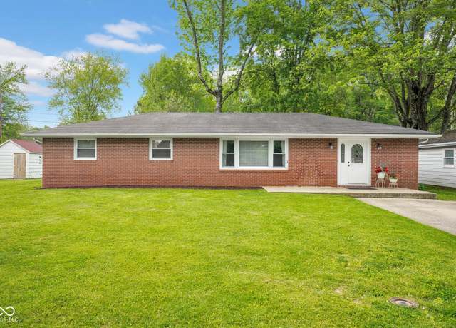 Property at 225 E Norris Hts, North Vernon, IN 47265, 4 beds, 1 bath