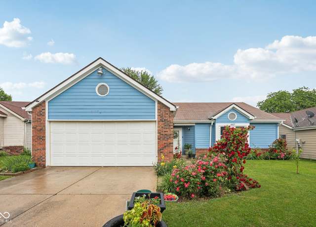 Property at 6627 Cobden Ct, Indianapolis, IN 46254, 3 beds, 2 baths