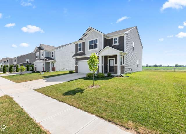 Property at 269 Switchgrass Ln, New Whiteland, IN 46184, 4 beds, 2.5 baths