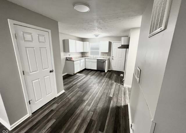 Property at 1411 E Bradbury Ave, Indianapolis, IN 46203, 3 beds, 2 baths