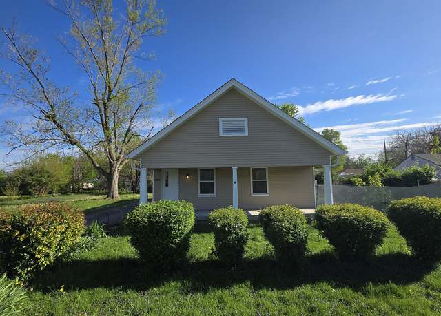 Property at 4745 W Legrande Ave, Indianapolis, IN 46241, 3 beds, 1 bath
