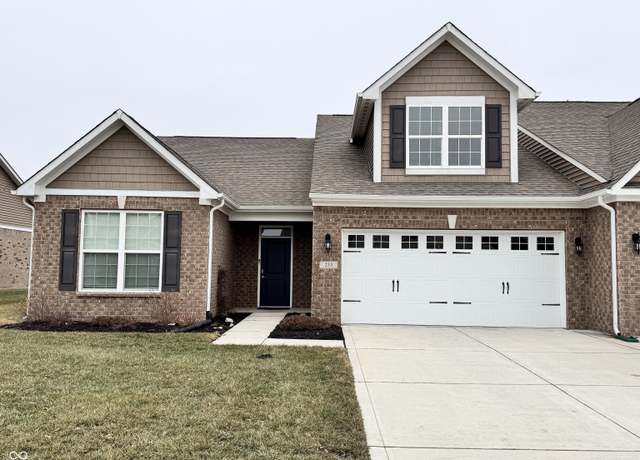 Property at 253 Darrough Dr, Greenwood, IN 46143, 2 beds, 2 baths
