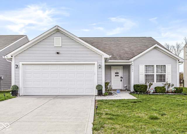 Property at 9157 Tansel Crk Dr, Indianapolis, IN 46234, 3 beds, 2 baths