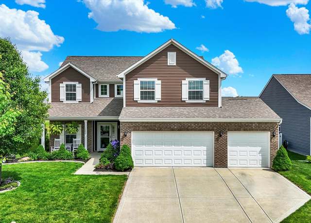 Property at 1286 Brookdale Ct, Franklin, IN 46131, 4 beds, 2.5 baths