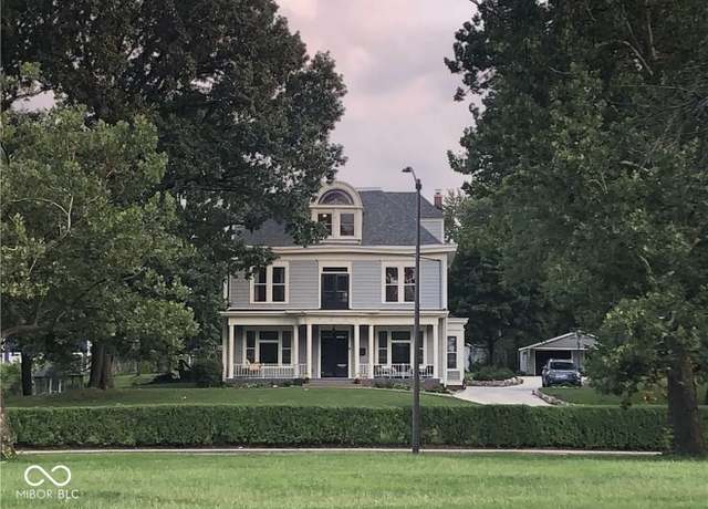 Property at 1849 Nowland Ave, Indianapolis, IN 46201, 4 beds, 3.5 baths