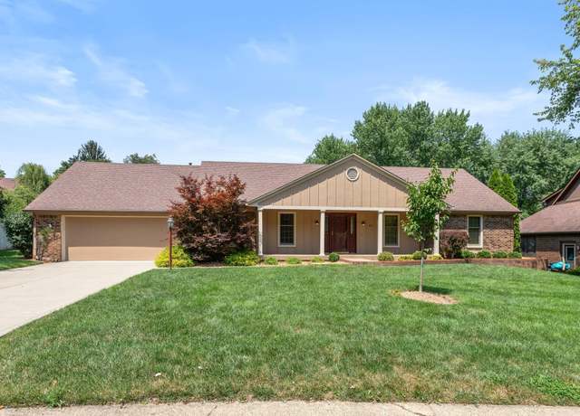 Property at 1722 Friendship Dr, Indianapolis, IN 46217, 4 beds, 3 baths