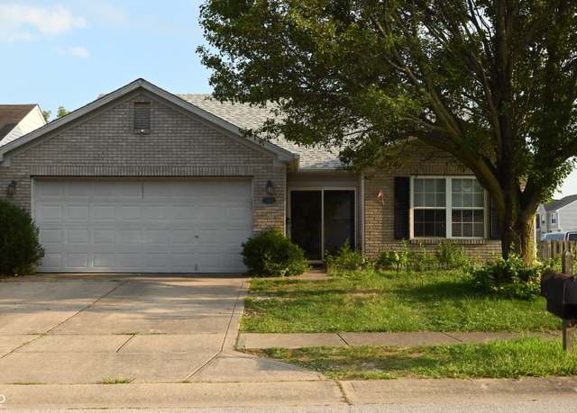 Property at 4609 Whitridge Ln, Indianapolis, IN 46237, 3 beds, 2 baths