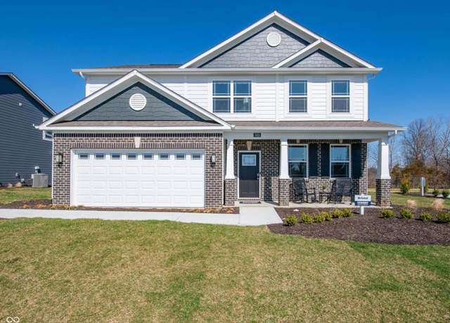 Property at 7628 Big Bend Blvd, Camby, IN 46113, 4 beds, 2.5 baths