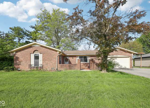 Property at 1416 Wellington Ave, Indianapolis, IN 46219, 3 beds, 2 baths