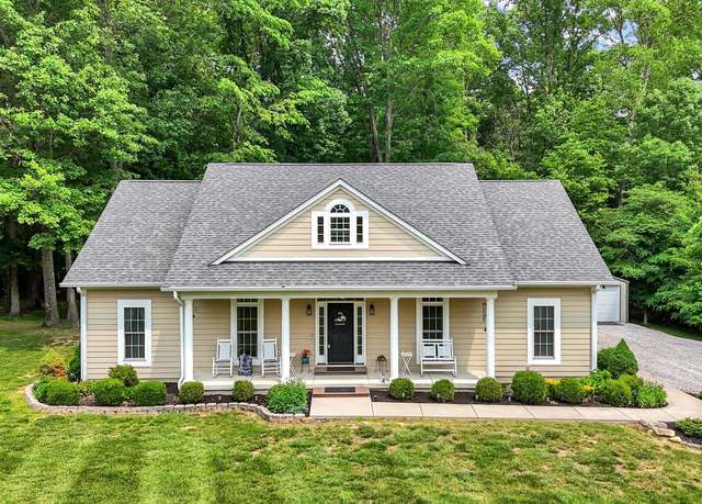Property at 7074 E Pine Needle Ln, Morgantown, IN 46160, 3 beds, 2 baths