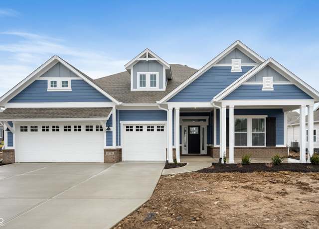 Property at 15786 Vitalize Run, Fishers, IN 46040, 3 beds, 2.5 baths