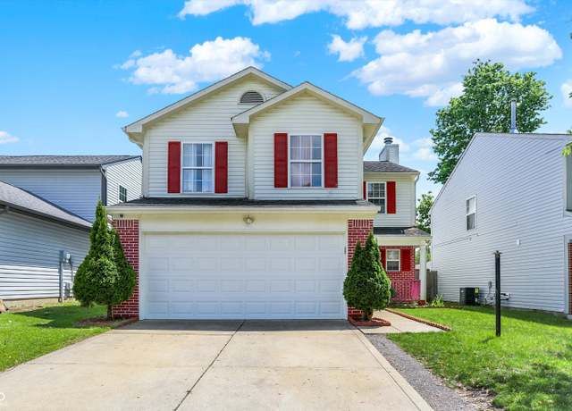 Property at 539 Deer Trail Dr, Indianapolis, IN 46217, 4 beds, 2.5 baths