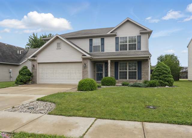 Property at 1645 Wynterbrooke Dr, Kokomo, IN 46901, 4 beds, 2.5 baths