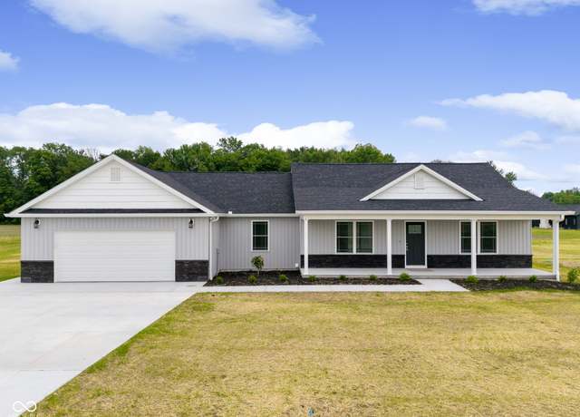 Property at 10077 N County Road 1150 E, Seymour, IN 47274, 3 beds, 2.5 baths