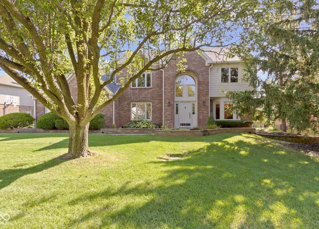 Property at 1285 Woodgate Dr, Carmel, IN 46033, 4 beds, 2.5 baths