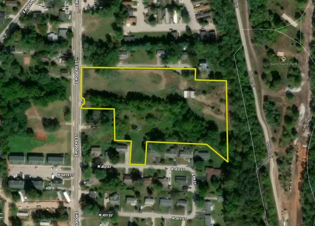 Property at 2113 S Rogers St, Bloomington, IN 47403