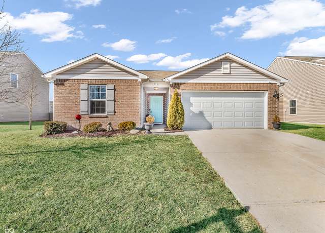 Property at 1710 Elderberry Dr, Indianapolis, IN 46234, 3 beds, 2 baths