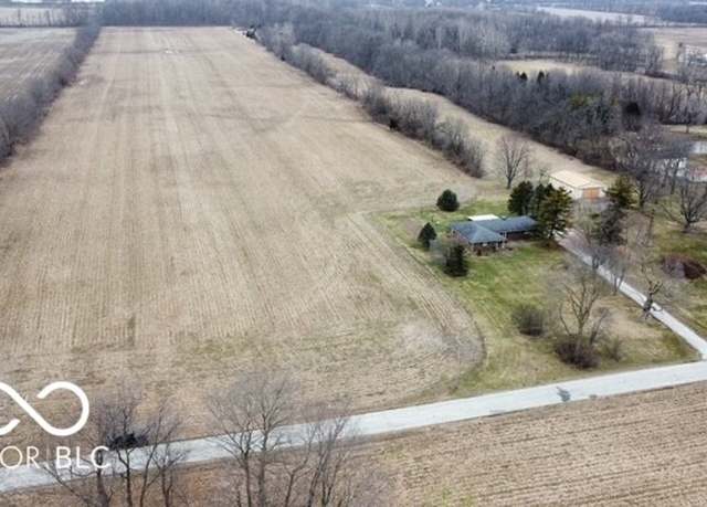 Property at 9350 W 1100 N, Carthage, IN 46115