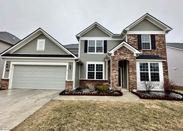 Property at 4114 Spirea Dr, Plainfield, IN 46168, 4 beds, 2.5 baths